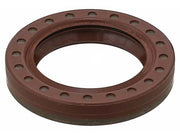 Close-up of Elring differential output shaft seal for Porsche 993/996/997/991