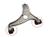 URO Parts Control Arm Bushing Set for 911/964/993