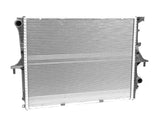 BEHR Radiator for Porsche Cayenne (2003–2004), detail view