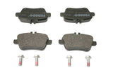 Ferodo Brake Pad Set for Mercedes-Benz CLA250, SLK250, SLK350 and other listed models