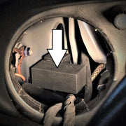 IMMO BLOCK Immobilizer Re-Arming Relay for Porsche 993, product view 4