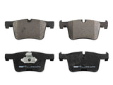 Ferodo front brake pad set for BMW 2, 3, 4 Series, X3 and X4