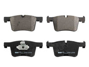 Ferodo front brake pad set for BMW 2, 3, 4 Series, X3 and X4