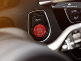AutoTecknic Red Start Stop Button - F87 M2