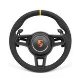 JQ Werks Madtrace® Clubsport Magnetic Paddle Shifters For PORSCHE