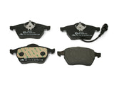 ATE Brake Pad Set for Volkswagen Beetle/Golf/Jetta and Audi TT (1995–2010)