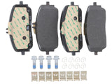 ATE Brake Pad Set for Mercedes-Benz CLA45 AMG S/EQB 250+/EQB 300/EQB 350/G-Class/GLE-Class (2019–2025)