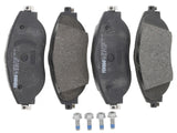 Ferodo Brake Pad Set for Volkswagen/Audi Q3, Jetta, Tiguan and other listed models