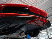 Fabspeed Front-Bumper Skid Protection Kit for Ferrari 296 GTB / GTS, product view 5