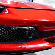 Fabspeed Front Tow Hook for Ferrari 296 GTB / GTS, product view 5