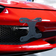 Fabspeed Front Tow Hook for Ferrari 296 GTB / GTS, product view 8