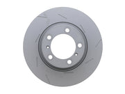 Zimmermann Coat Z brake rotor 460158320 for Porsche Panamera 970/971, view 2