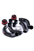 RENNELEMENT G90/G99 M5 3.5” Dry Carbon Fiber Front Mount Intake System