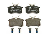 ATE Brake Pad Set for Volkswagen Golf/Jetta/Beetle and Audi TT/A4/A6 (1997–2010)