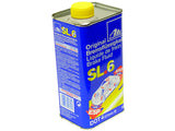 ATE SL.6 DOT 4 Brake Fluid, 1 Liter