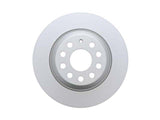 ATE Brake Rotor for Audi Q3/TT and Volkswagen Tiguan/Jetta (2015–2025) – alternate view 3