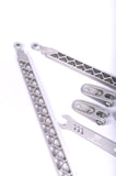 RENNELEMENT RE-1 Billet G80/G82/G87 BMW CNC Aluminum Strut Brace