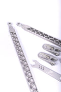 RENNELEMENT RE-1 Billet G80/G82/G87 BMW CNC Aluminum Strut Brace