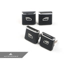 AutoTecknic Replacement Interior Window Switch Button - Porsche
