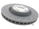 Brembo Brake Rotor for Mercedes-Benz GLE300d, GLE350 & related models (2012–2019)