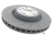 Brembo Brake Rotor for Mercedes-Benz GLE300d, GLE350 & related models (2012–2019)