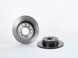 Brembo Brake Rotor for Volkswagen Beetle, Golf & related models / Audi A3 (2009–2019)