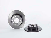 Brembo Brake Rotor for Volkswagen Beetle, Golf & related models / Audi A3 (2009–2019)