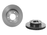Brembo Brake Rotor for Dodge Sprinter 2500, Sprinter 3500 / Mercedes-Benz Sprinter 2500, Sprinter 3500 & related models (2007–2025)
