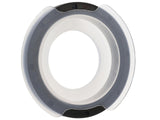 Porsche Cayenne crankshaft seal by Elring, detail view