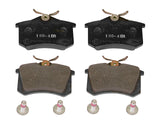 ATE Brake Pad Set for Audi A8/S8/TT and Volkswagen R32/Passat/Beetle (1998–2019) – alternate view 3