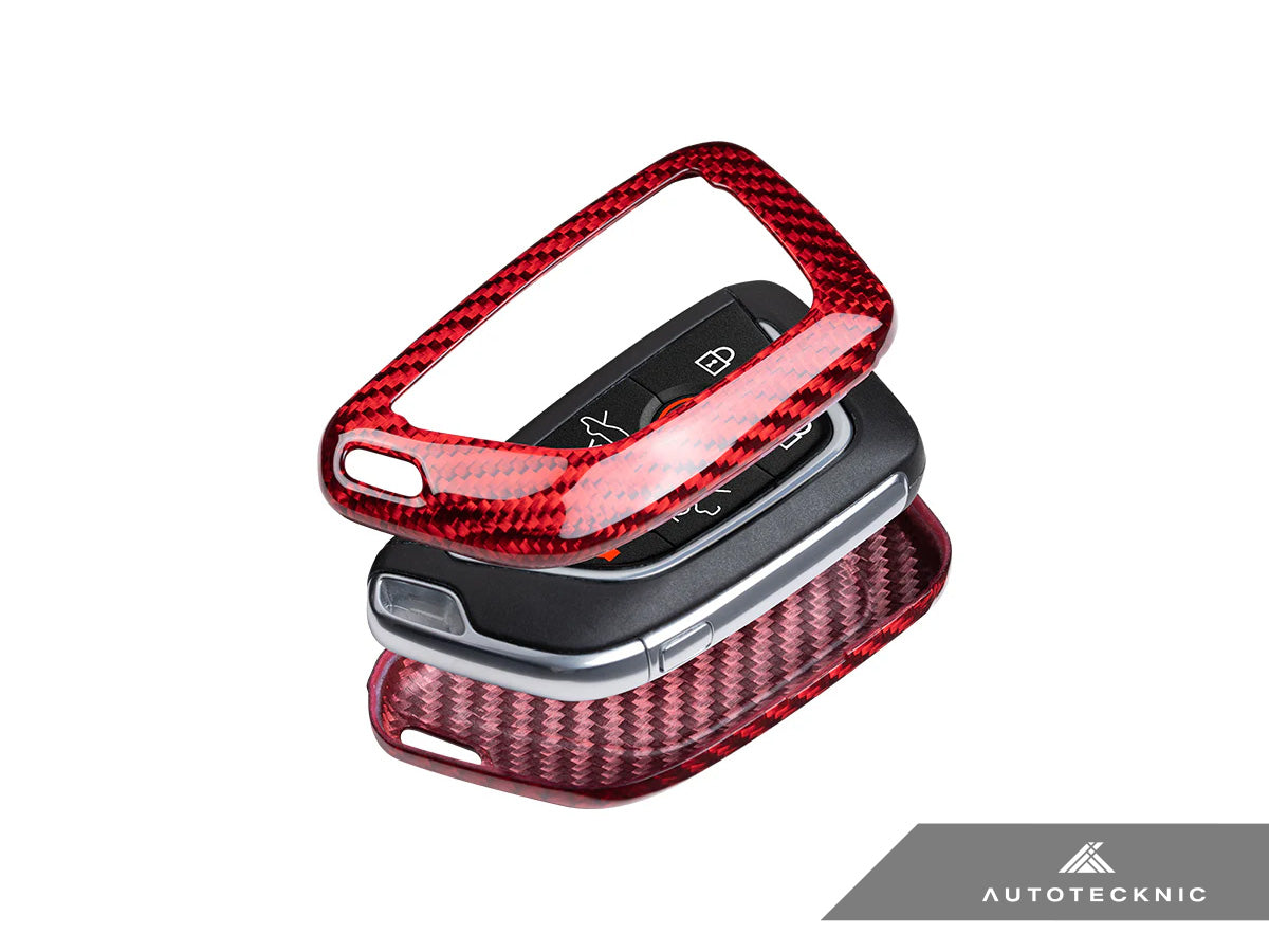 AutoTecknic Dry Carbon Remote Key Case - C8 Corvette – PMB Performance