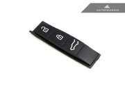 AutoTecknic Replacement Key Remote Button Pad - Porsche