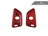 AutoTecknic Dry Carbon Remote Key Case - A90/ A91 Supra 2020-Up