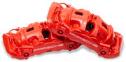 Porsche 991 Base/S/C4S 4-Piston Caliper Restoration (pair)