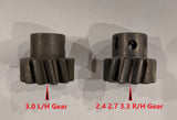 123 Bluetooth Programmable Distributor for Porsche 911, 914-6 with 2.4, 2.7, 3.3 (1972 and up) for 3-Pin Boxes