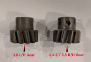 123 Bluetooth Programmable Distributor for Porsche 911, 914-6 with 2.4, 2.7, 3.3 (1972 and up) for 3-Pin Boxes