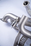Porsche 718 GT4 RS Catback Exhaust System