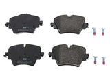 Ferodo Brake Pad Set for BMW/Mini Cooper Countryman, X3, X4 and other listed models