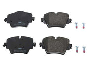 Ferodo Brake Pad Set for BMW/Mini Cooper Countryman, X3, X4 and other listed models