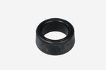 Porsche 911/912/356C inner spring plate bushing, stock rubber, sold individually, 1pc per spring plate. Shop now at PMB Performance.
