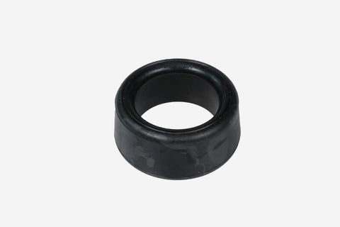 Porsche 911/912/356C inner spring plate bushing, stock rubber, sold individually, 1pc per spring plate. Shop now at PMB Performance.