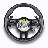 JQ Werks Madtrace® Clubsport Magnetic Paddle Shifters For PORSCHE