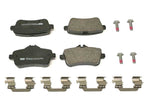 Ferodo Brake Pad Set for Mercedes-Benz GL450, GLE400, GLE43 AMG and other listed models