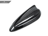 AutoTecknic Dry Carbon Roof Antenna Cover - G22 4-Series