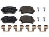 Ferodo Brake Pad Set for Volkswagen/Audi A3, Eos, Golf and other listed models