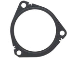 Close-up of Elring exhaust gasket for Porsche Macan