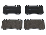 Ferodo Rear Brake Pad Set for Mercedes-Benz S600, SL600, SL65 AMG and other listed models