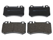 Ferodo Rear Brake Pad Set for Mercedes-Benz S600, SL600, SL65 AMG and other listed models