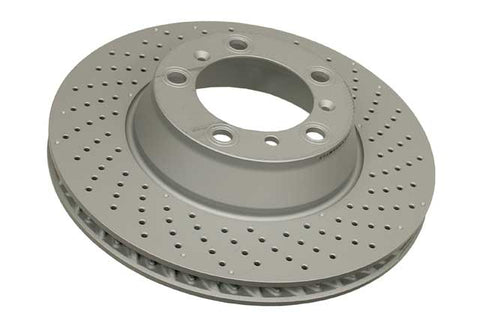 ATE Rear Right Brake Rotor for Porsche 996/997/991 (2001–2016) – PMB ...