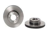 Brembo Brake Rotor for Mercedes-Benz G500, G55 AMG & related models (2002–2018)